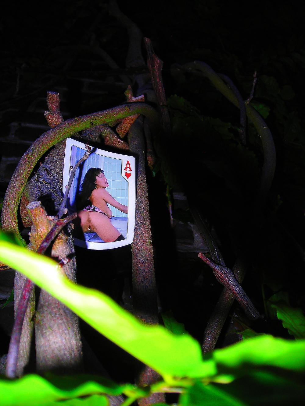 10P Woman in the Forest.