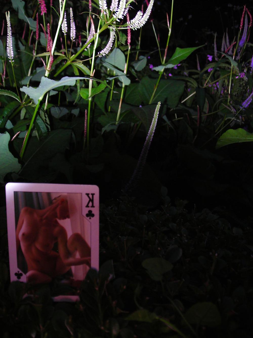 10P Woman in the Forest.