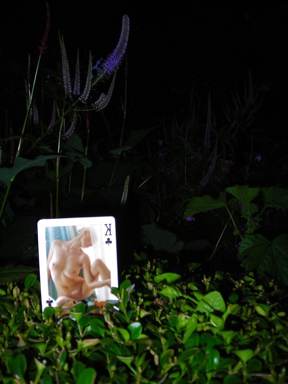 10P Woman in the Forest.