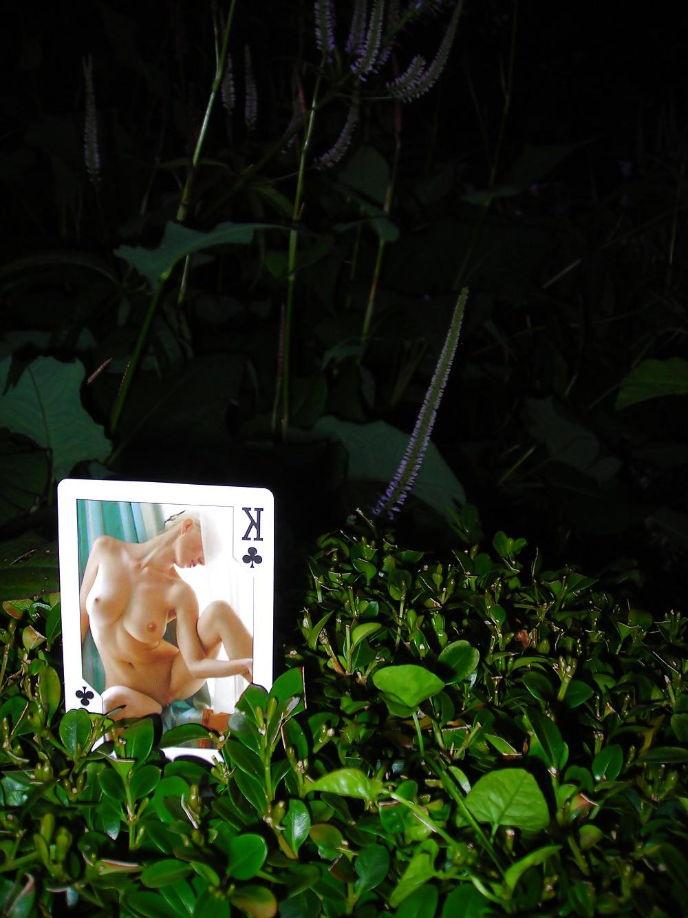 10P Woman in the Forest.