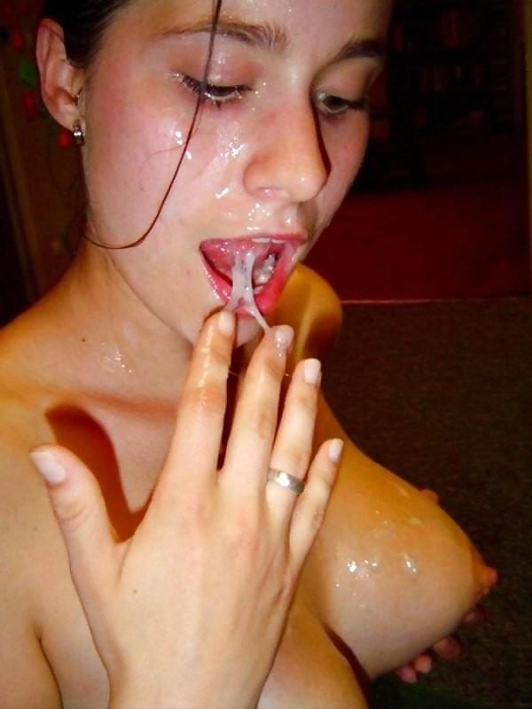 25P A fistfull of cum no3