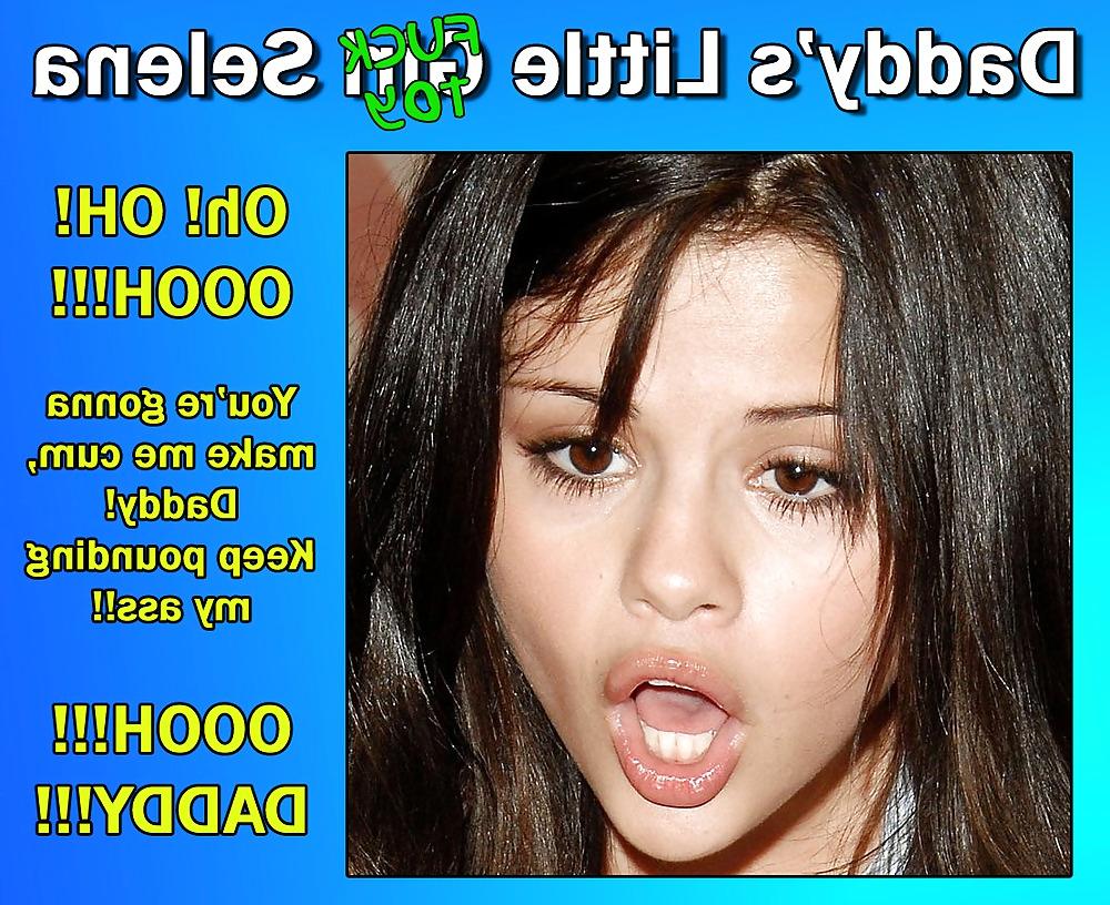 25P Daddys little celeb fuck toy