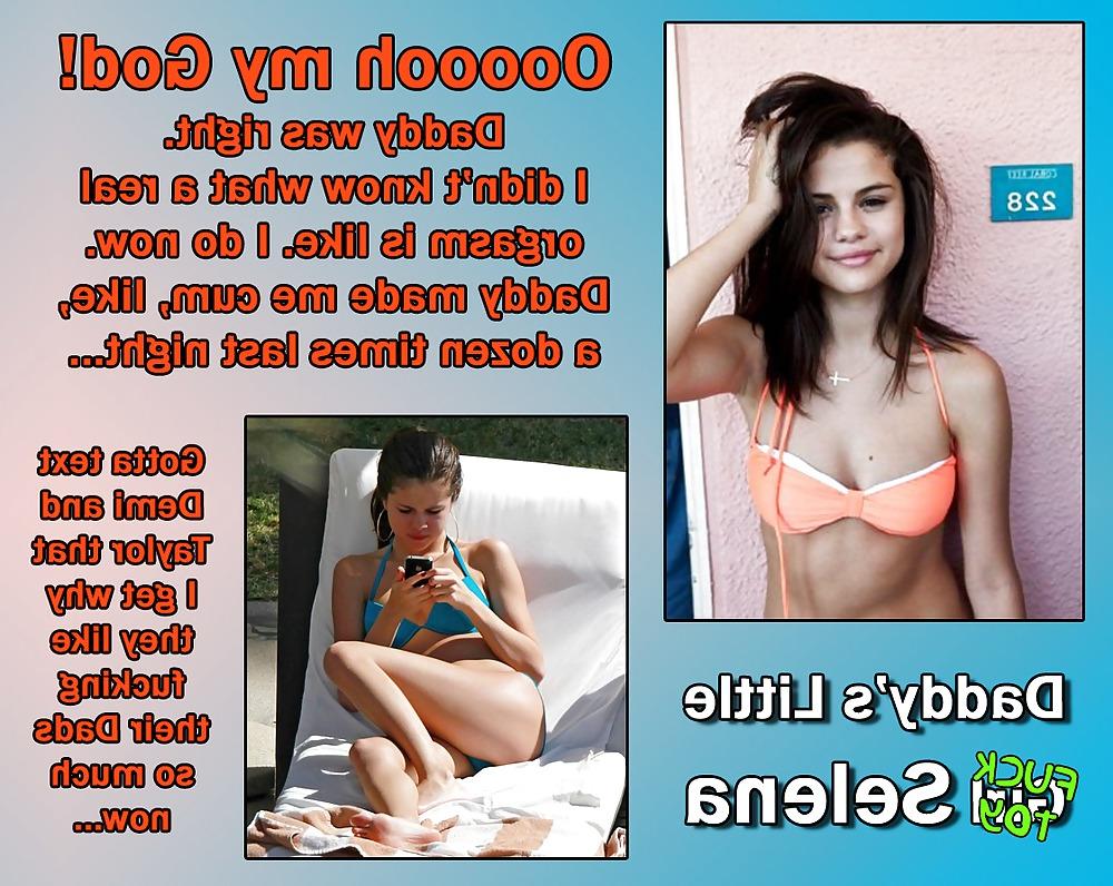 25P Daddys little celeb fuck toy