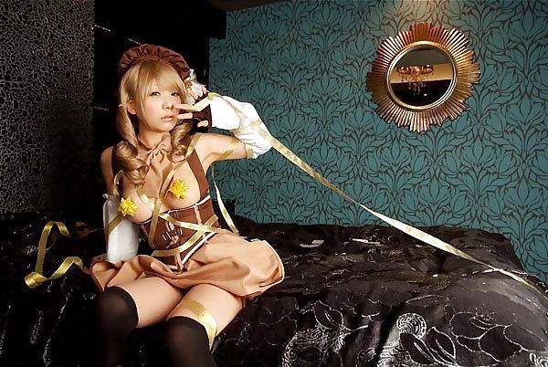 25P Cosplay hotties 1