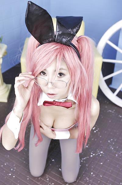 25P Cosplay hotties 1