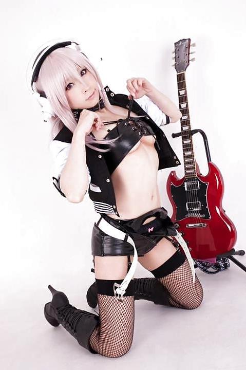25P Cosplay hotties 1