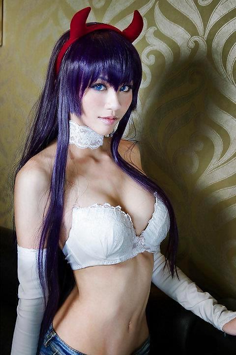25P Cosplay hotties 1