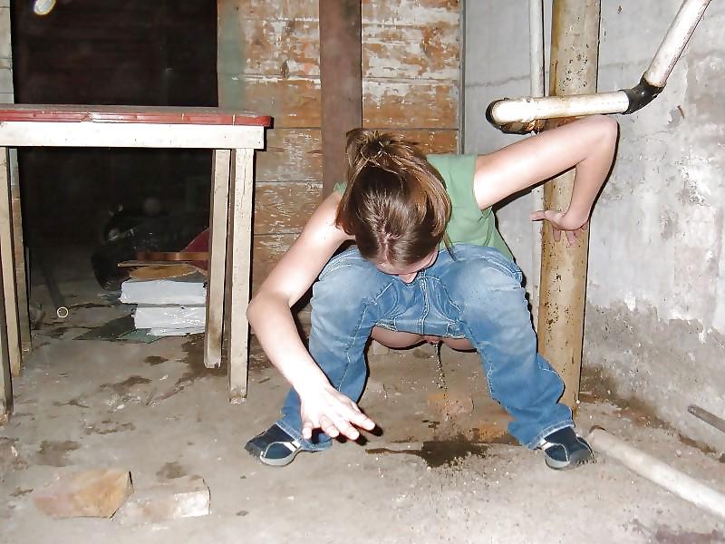25P Dressing UP in High Heels doesn't hide Slutty