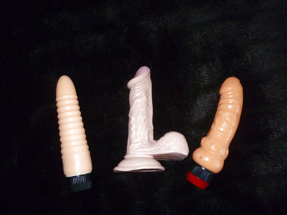 4P Meine Sex Toys 