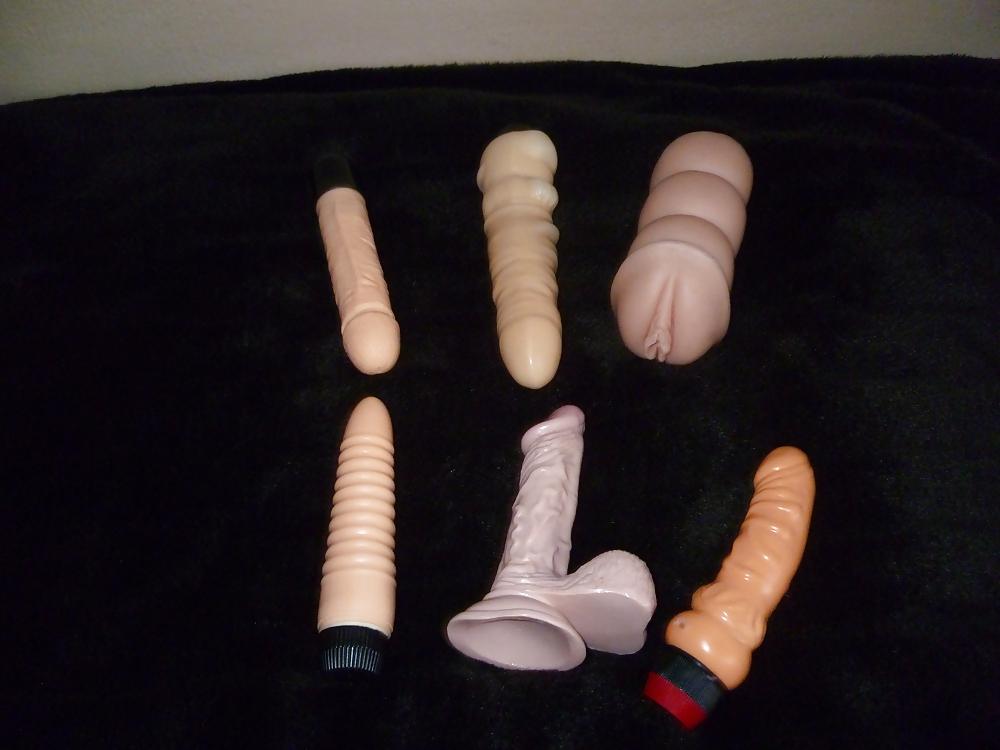 4P Meine Sex Toys 