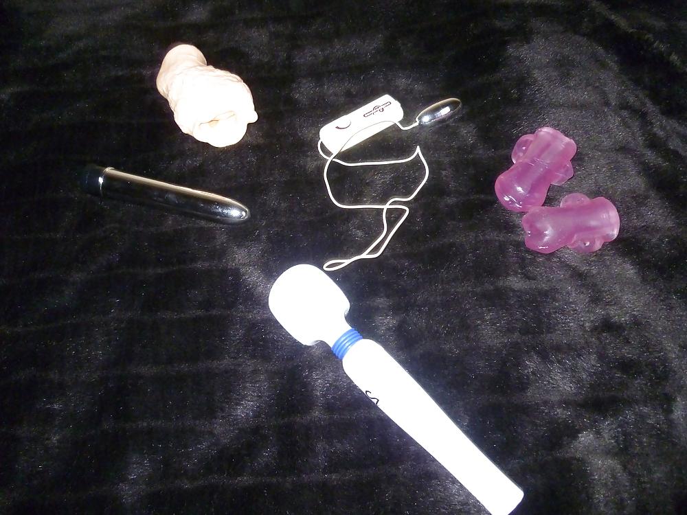 4P Meine Sex Toys 