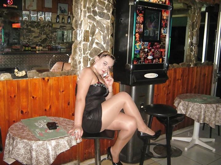 25P Busty Greek Milf