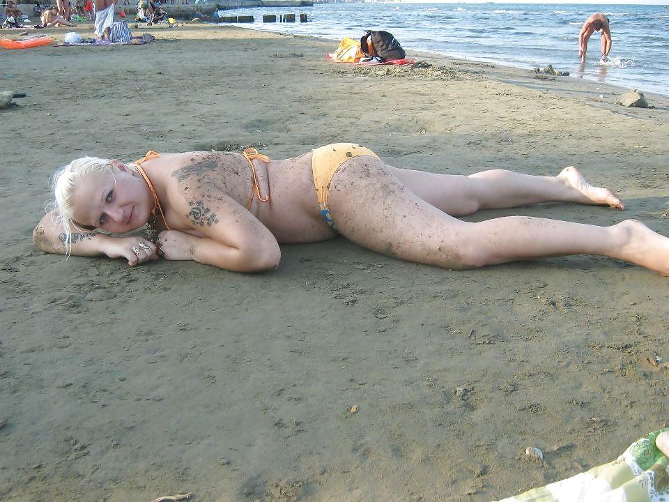 25P Busty Greek Milf