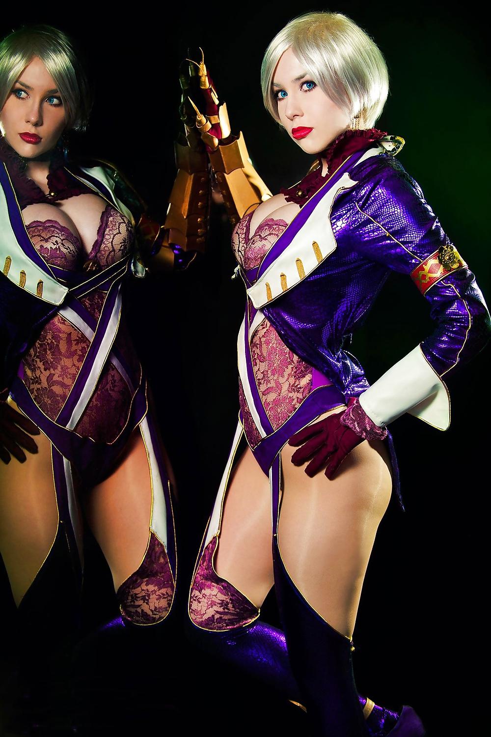 20P Phattyz - Cosplay Time2