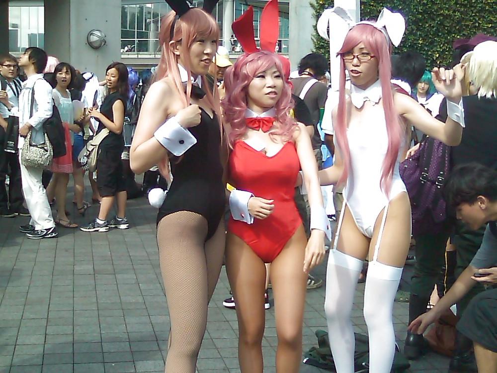 20P Phattyz - Cosplay Time2