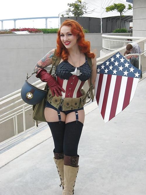 20P Phattyz - Cosplay Time2
