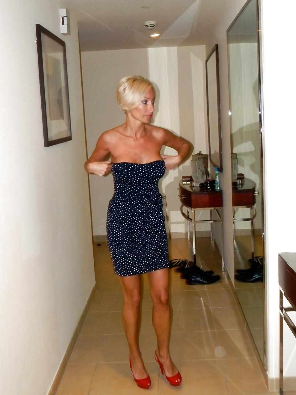 15P Dressing up for a night in Dubai