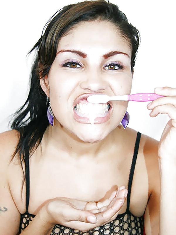21P Oral hygien