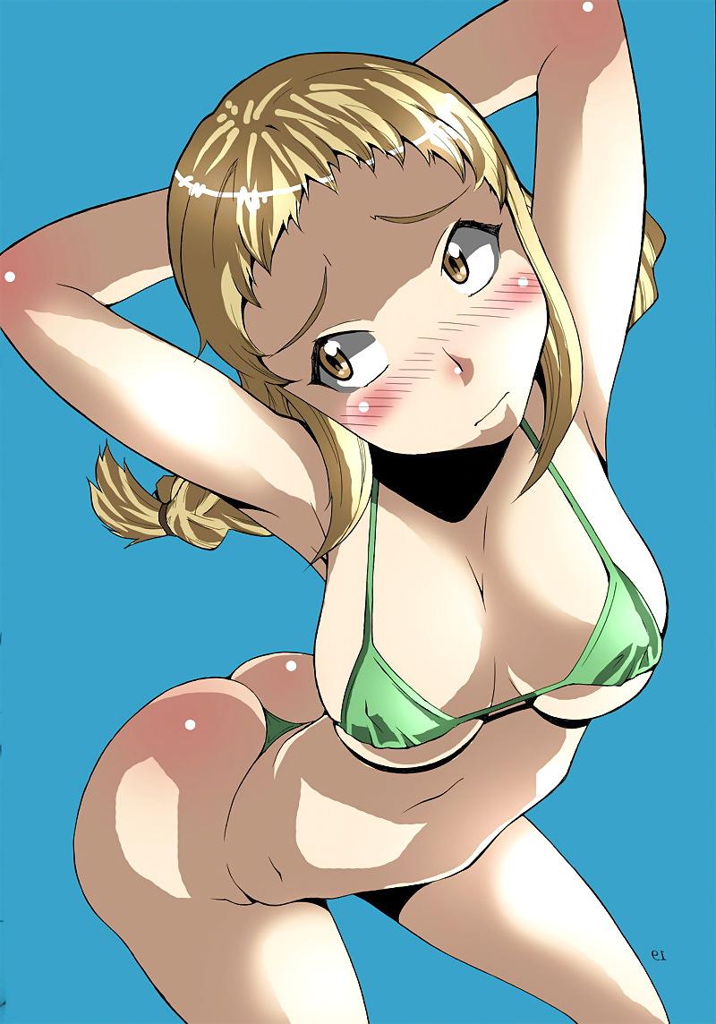 24P Huge hentai tits