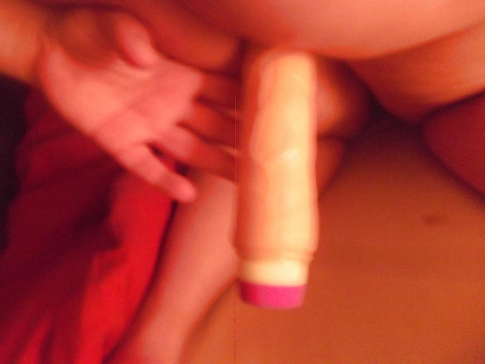 22P Nude in dirty white socks