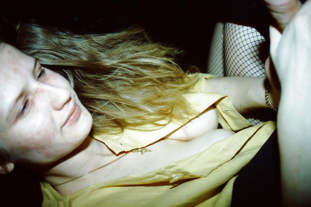 12P ASLUT - Young Slutty Big Titted Babe In A Yellow Costume 05