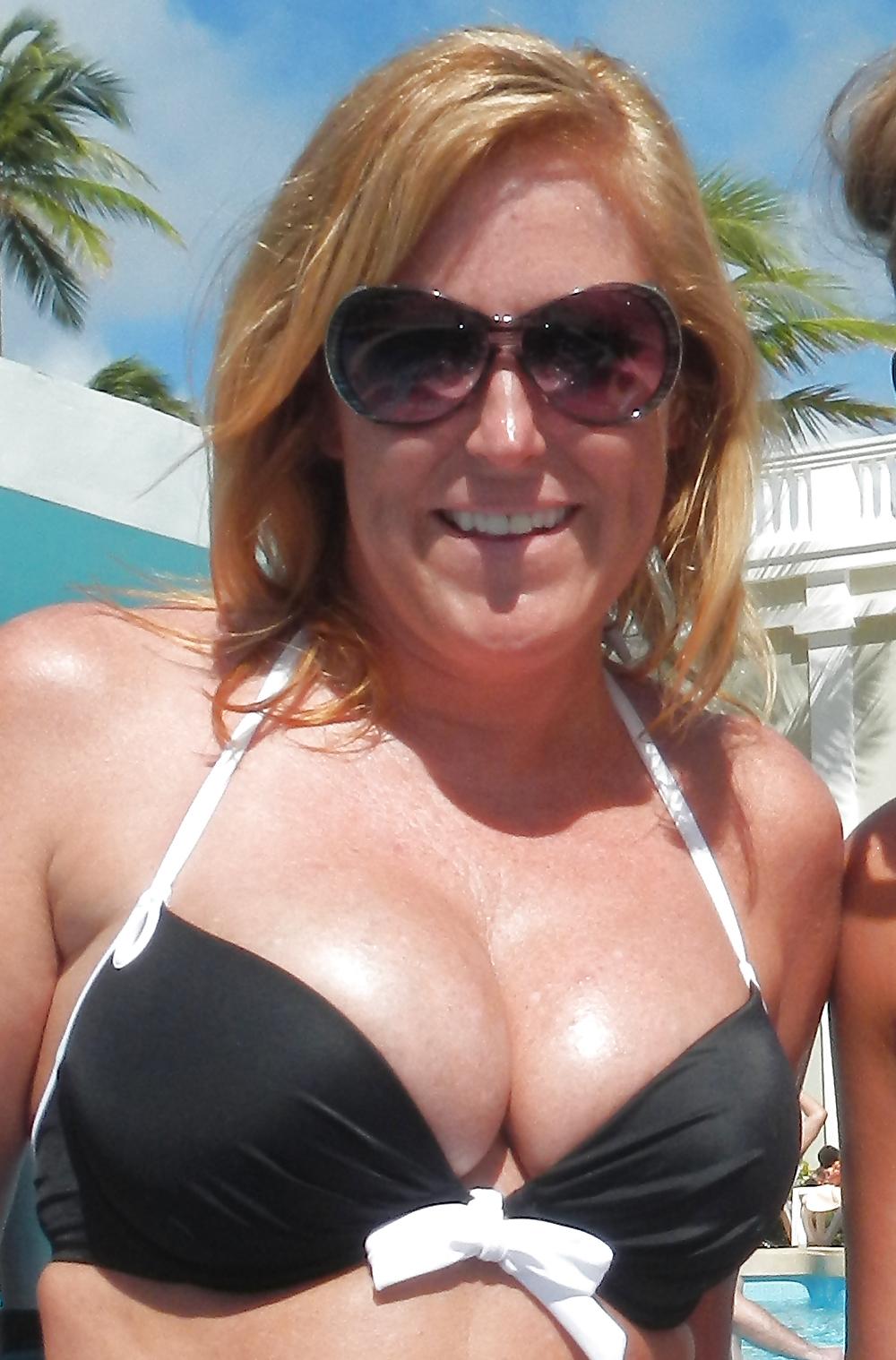 19P Busty Flickr Milf 9 (non-nude)