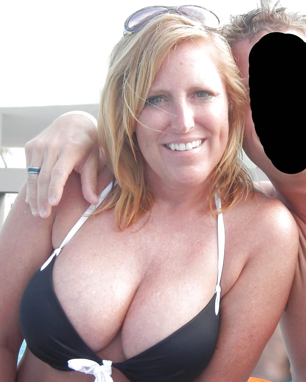 19P Busty Flickr Milf 9 (non-nude)