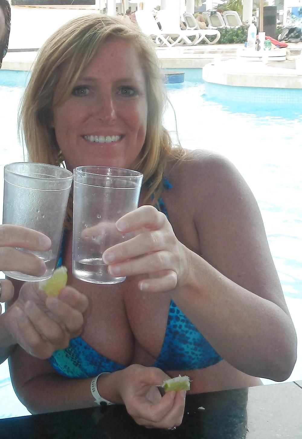 19P Busty Flickr Milf 9 (non-nude)