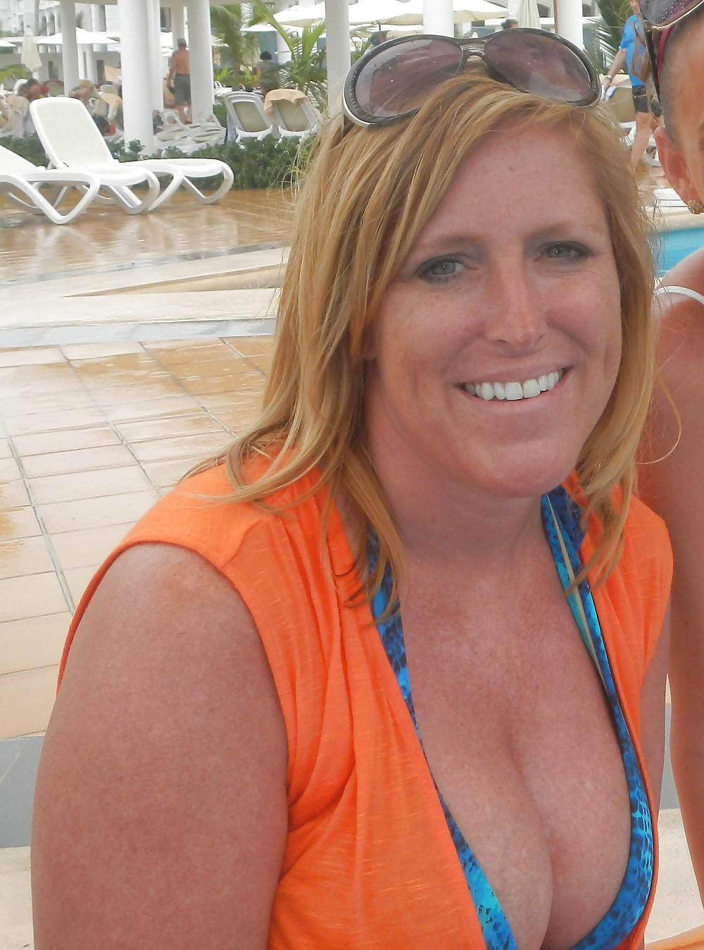 19P Busty Flickr Milf 9 (non-nude)