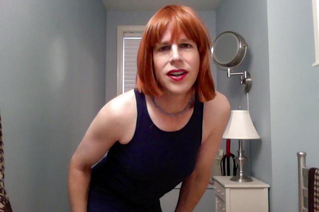 10P Blue Dress