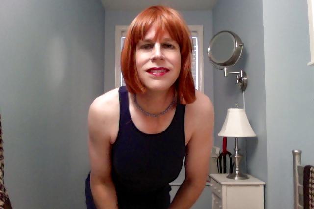 10P Blue Dress