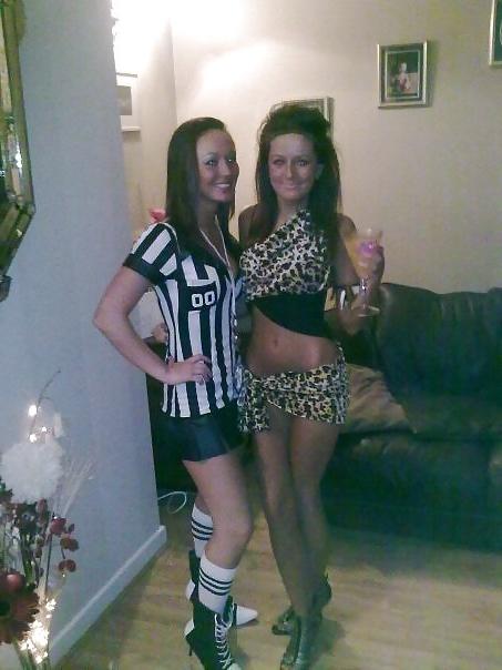 25P Slutz in fancy dress 3