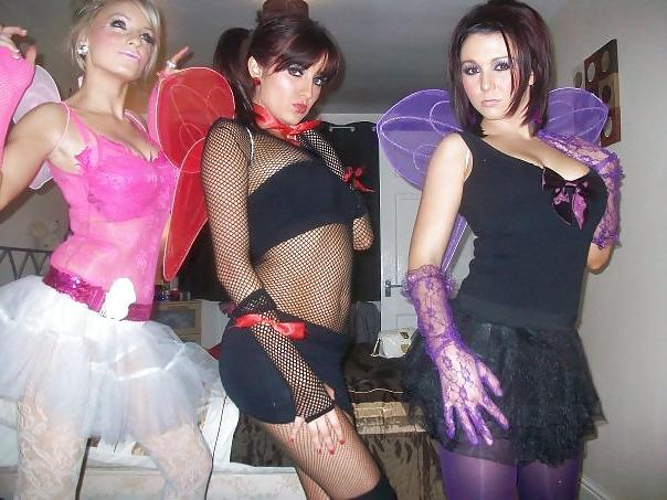 25P Slutz in fancy dress 3
