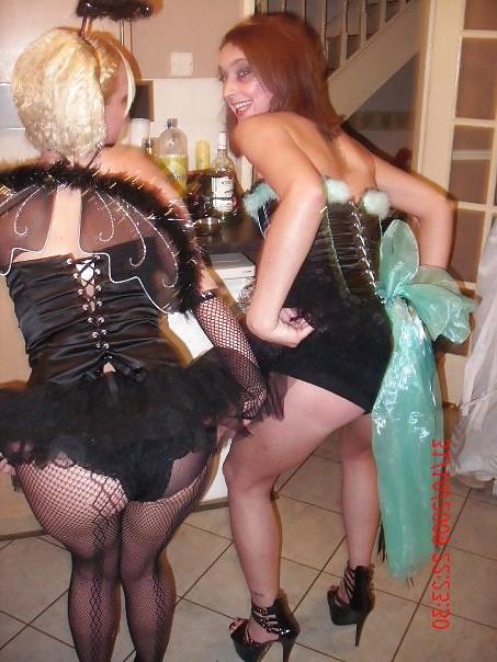 25P Slutz in fancy dress 3