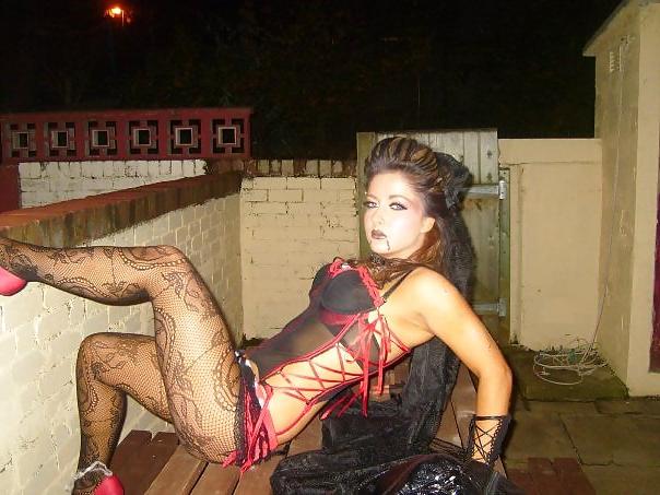 25P Slutz in fancy dress 3