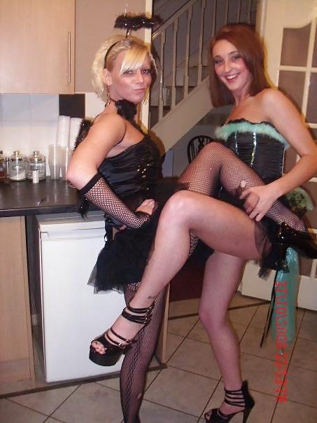 25P Slutz in fancy dress 3