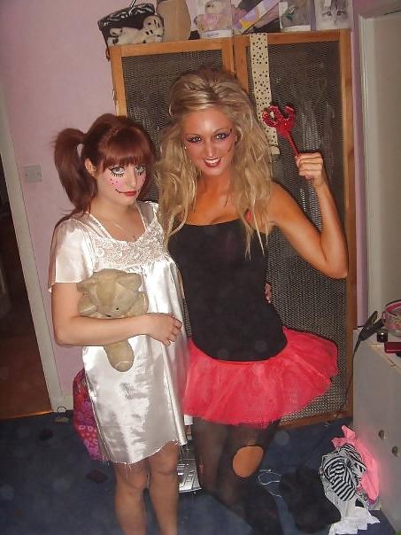 25P Slutz in fancy dress 3