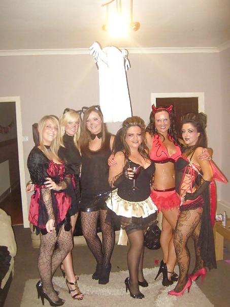25P Slutz in fancy dress 3