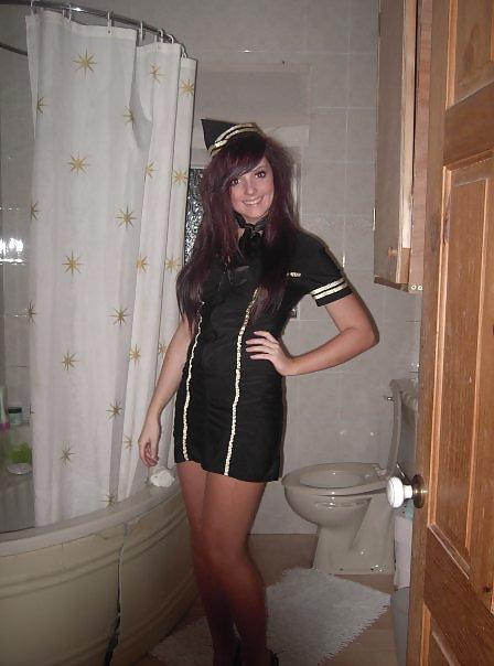 25P Slutz in fancy dress 3