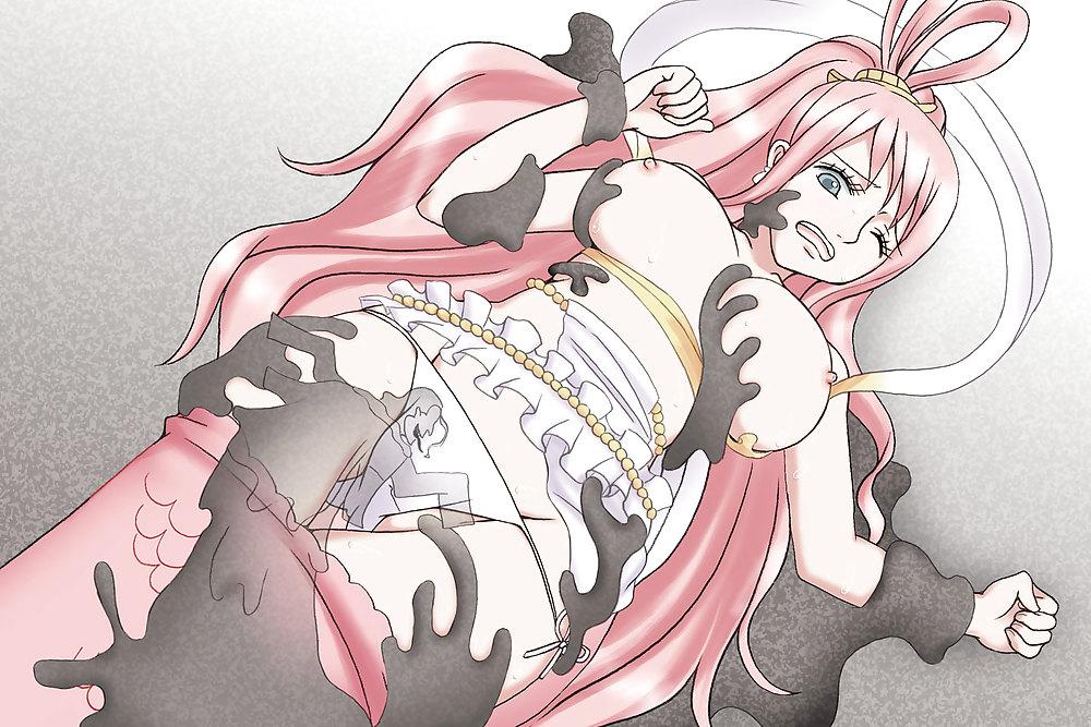 25P One piece hentai pics