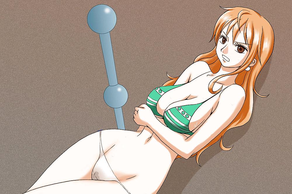 25P One piece hentai pics