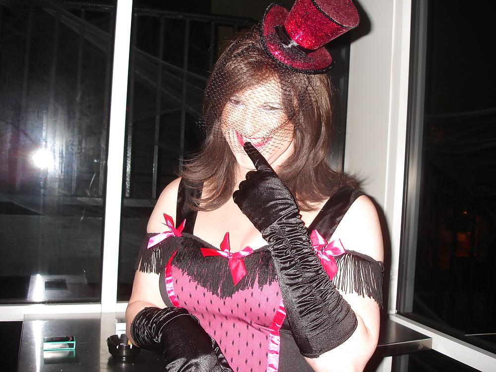16P Halloween Costume