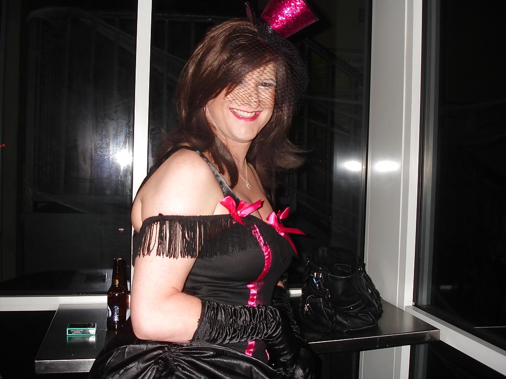 16P Halloween Costume