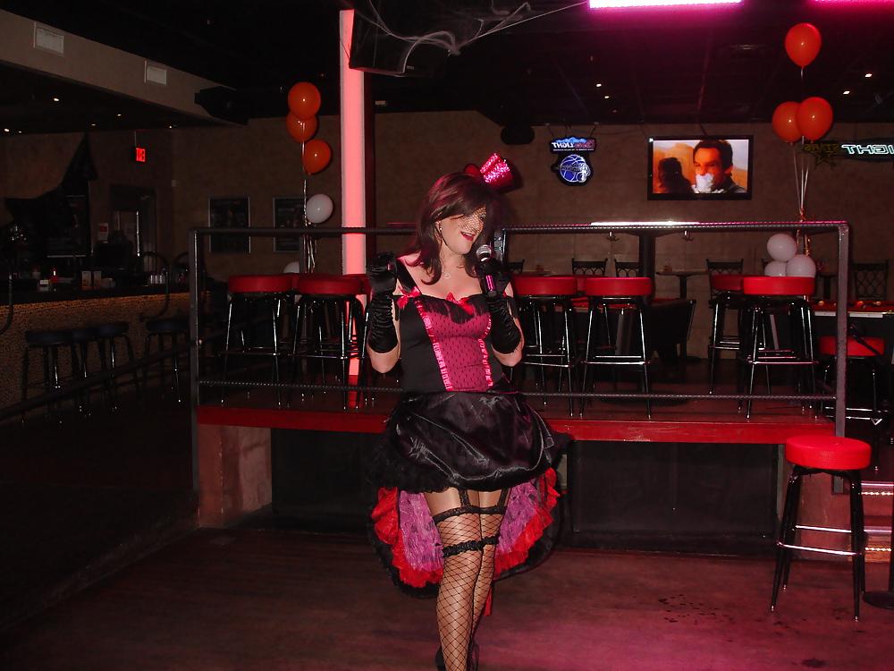 16P Halloween Costume