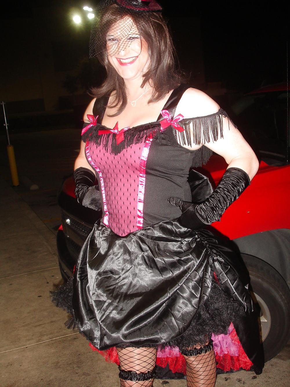 16P Halloween Costume