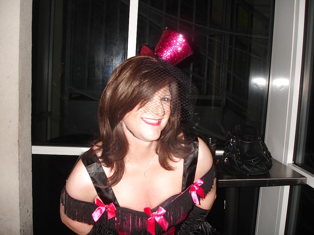16P Halloween Costume