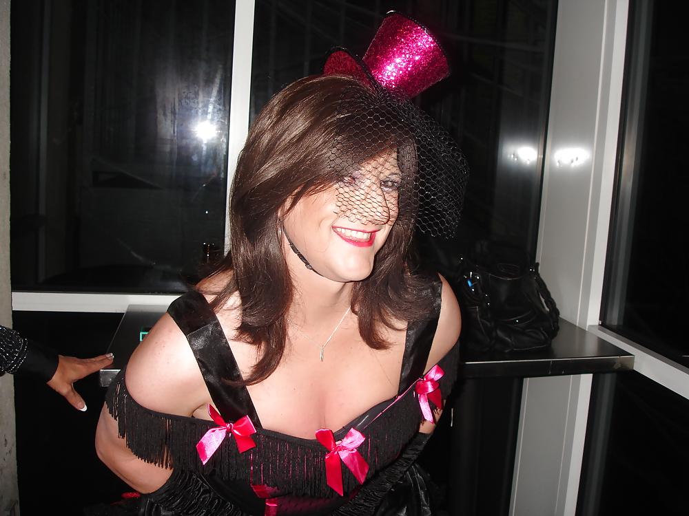 16P Halloween Costume