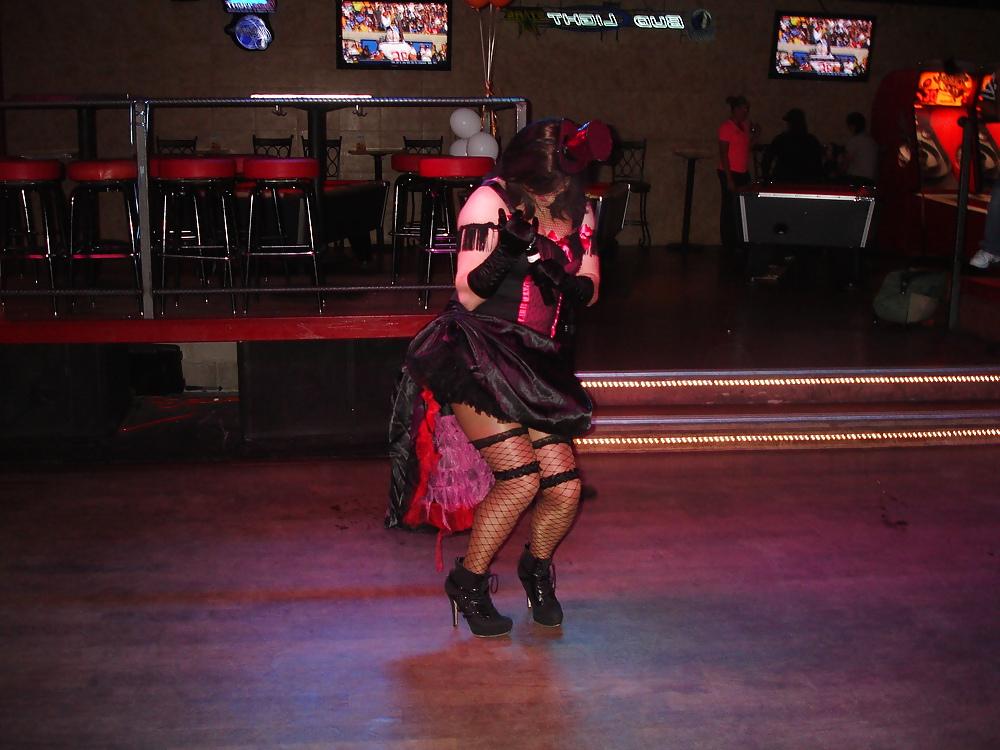16P Halloween Costume
