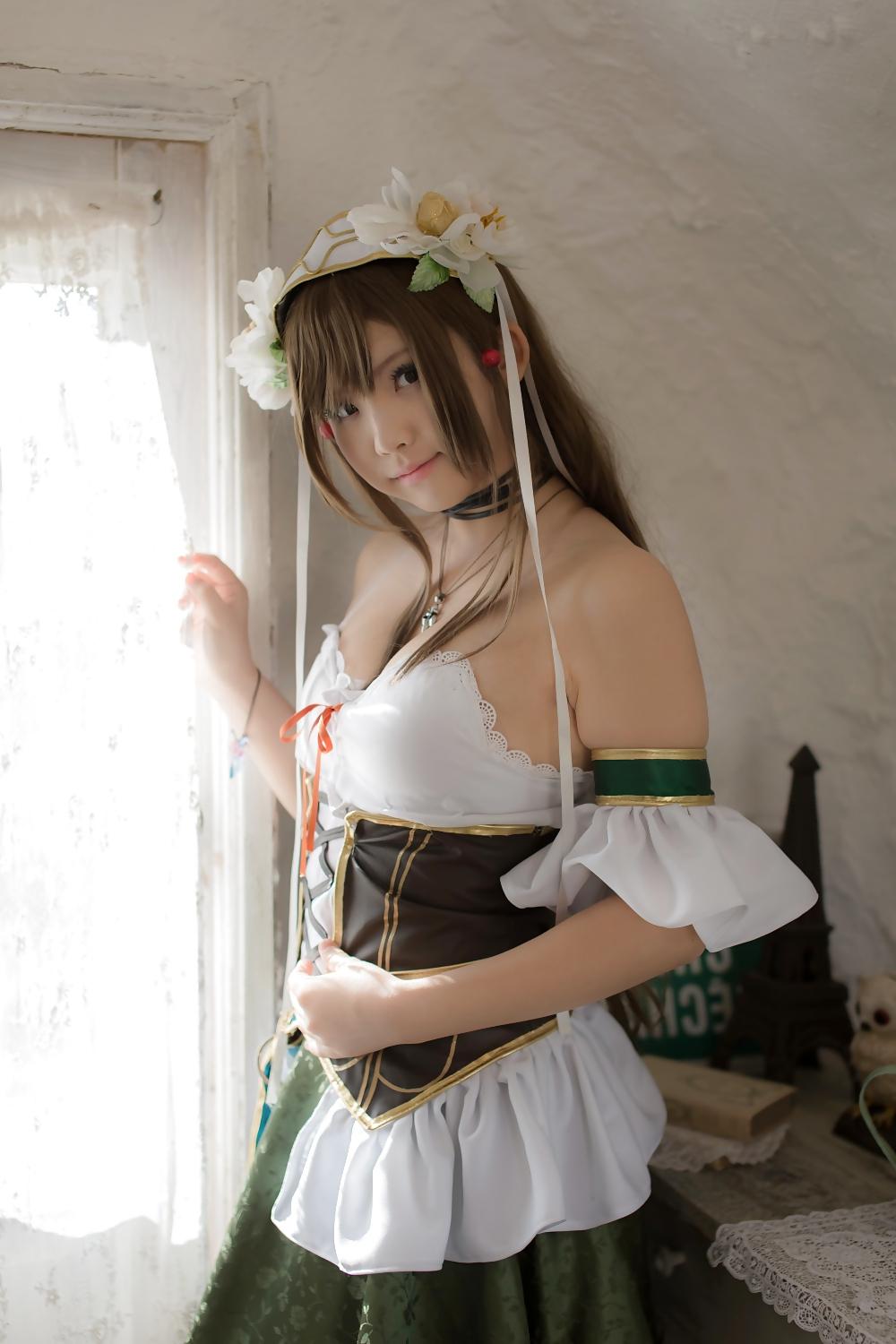 25P Cosplay (ecchi, sexy & nude) 6