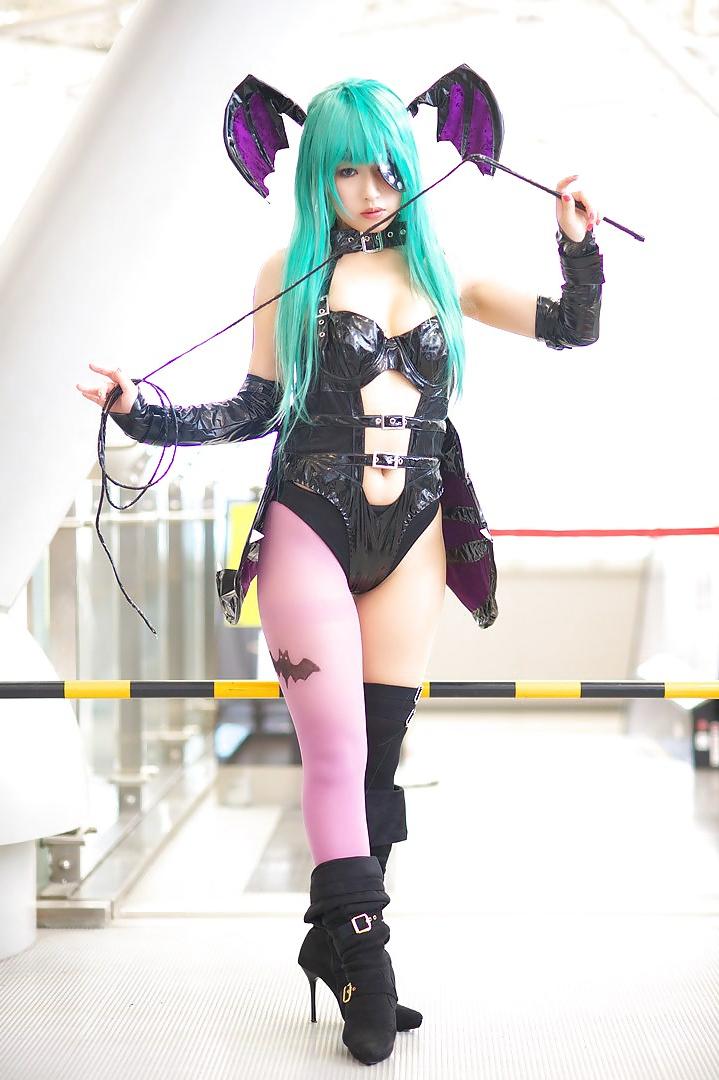 25P Cosplay (ecchi, sexy & nude) 6